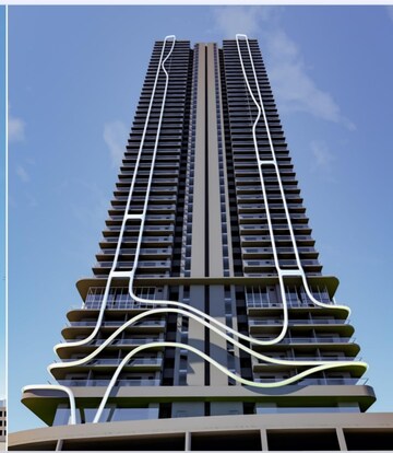 3 BHK Apartment – Exterior View View at Kokapet - for Sale