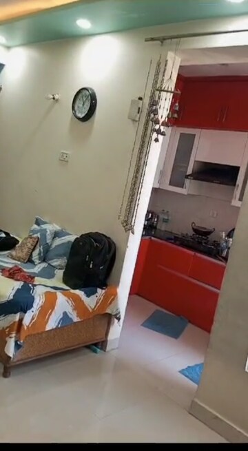 Master Bedroom in 2 BHK Apartment at JKG Palm Resort, Raj Nagar Extension – for Sale