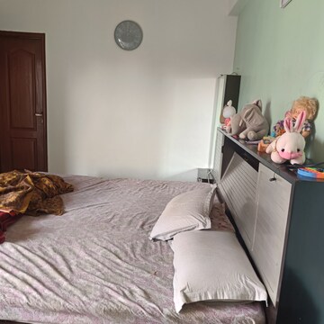 Bedroom in 3 BHK Apartment at Gardenia Golf City, Sector 75 – for Sale