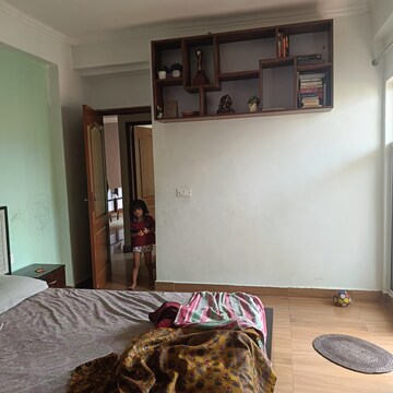 Bedroom in 3 BHK Apartment at Gardenia Golf City, Sector 75 – for Sale
