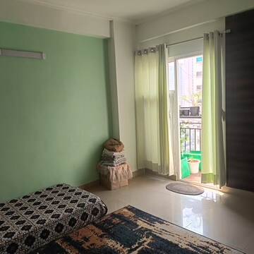 Bedroom in 3 BHK Apartment at Gardenia Golf City, Sector 75 – for Sale
