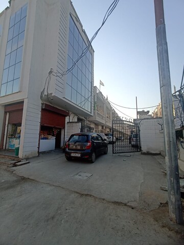 3 BHK Builder Floor – Exterior View View at Sector 1 Greater Noida - for Sale