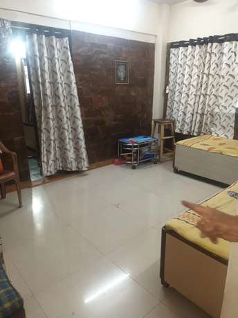 1 BHK Apartment For Rent in Megh Malhar Co-op Housing Society Ghansoli Navi Mumbai  7689198