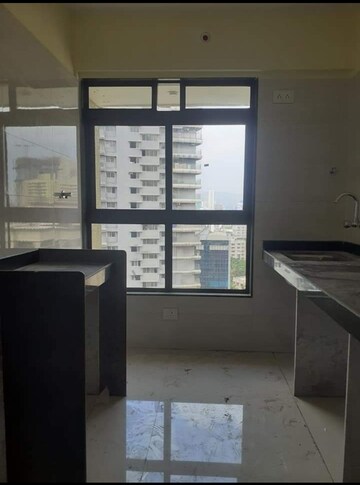 Kitchen in 2 BHK Apartment at DGS Sheetal Dharmaraj, Malad West – for Sale