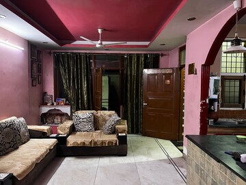 2 BHK Apartment For Resale in Saket Delhi  7626999