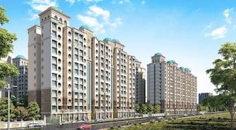 1 BHK Apartment For Resale in Arihant Aayan Titwala Thane  7689254