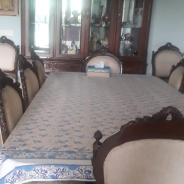 Living Room in 4 BHK Builder Floor at Defence Colony – for Sale