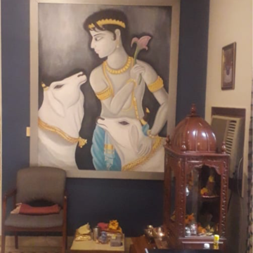 Room in 4 BHK Builder Floor at Defence Colony – for Sale