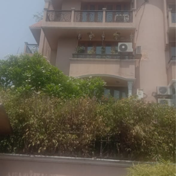 4 BHK Builder Floor – Exterior View View at Defence Colony - for Sale