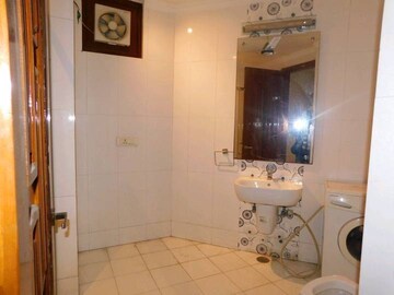 Bathroom in 4 BHK Independent House at Upsidc Site B – for Sale