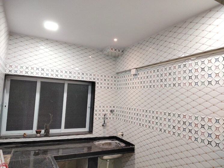 Kitchen, dream-home-nerul 1 Bedroom 570 Sq.Ft. Apartment In Nerul Navi Mumbai 7689350