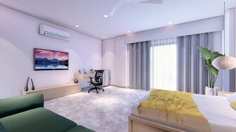 3 BHK Apartment For Resale in Sweta Central Park II Sector 48 Gurgaon  7689363