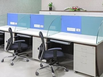 Commercial Office Space 1123 Sq.Ft. For Rent in Andheri East Mumbai  7689366