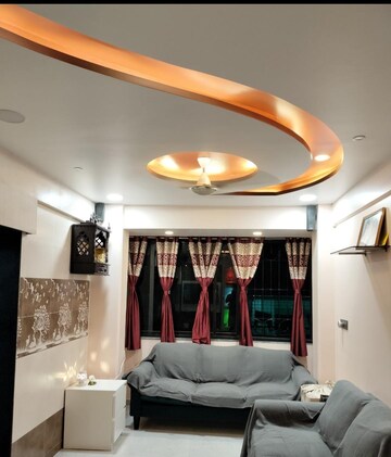 Bedroom in 1 BHK Apartment at Nerul – for Sale