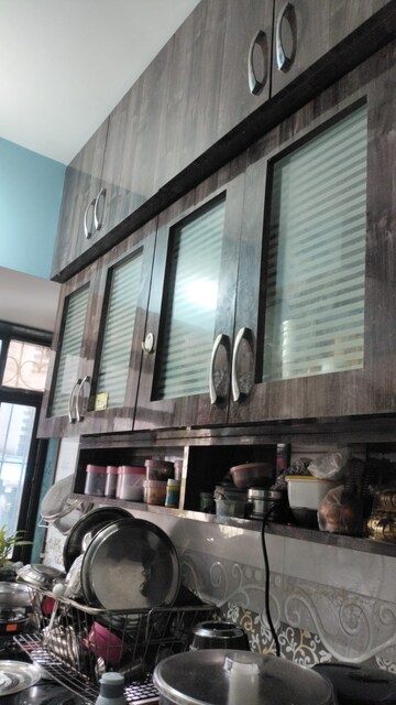 Kitchen in 1 BHK Apartment at Nerul – for Sale