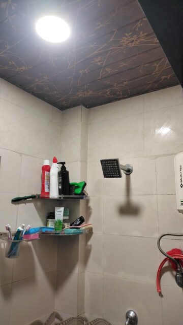 Furnished Amenities in 1 BHK Apartment at Nerul – for Sale