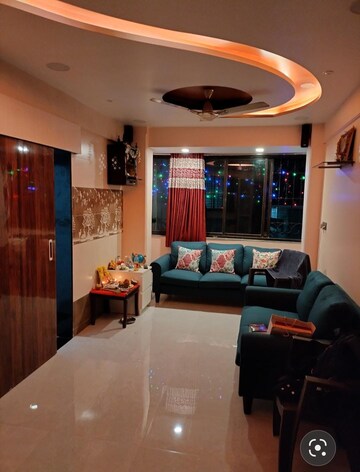 Bedroom in 1 BHK Apartment at Nerul – for Sale