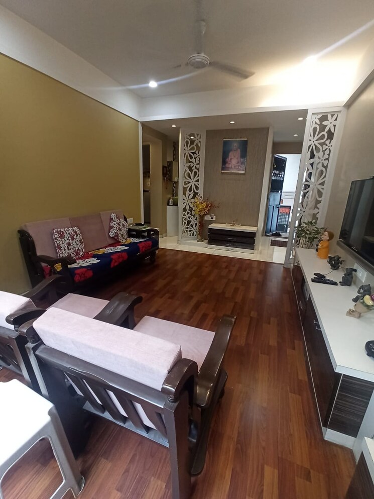 Living Room, rahul-pratik-nagar 1 Bedroom 560 Sq.Ft. Apartment In Kothrud Pune 7689410