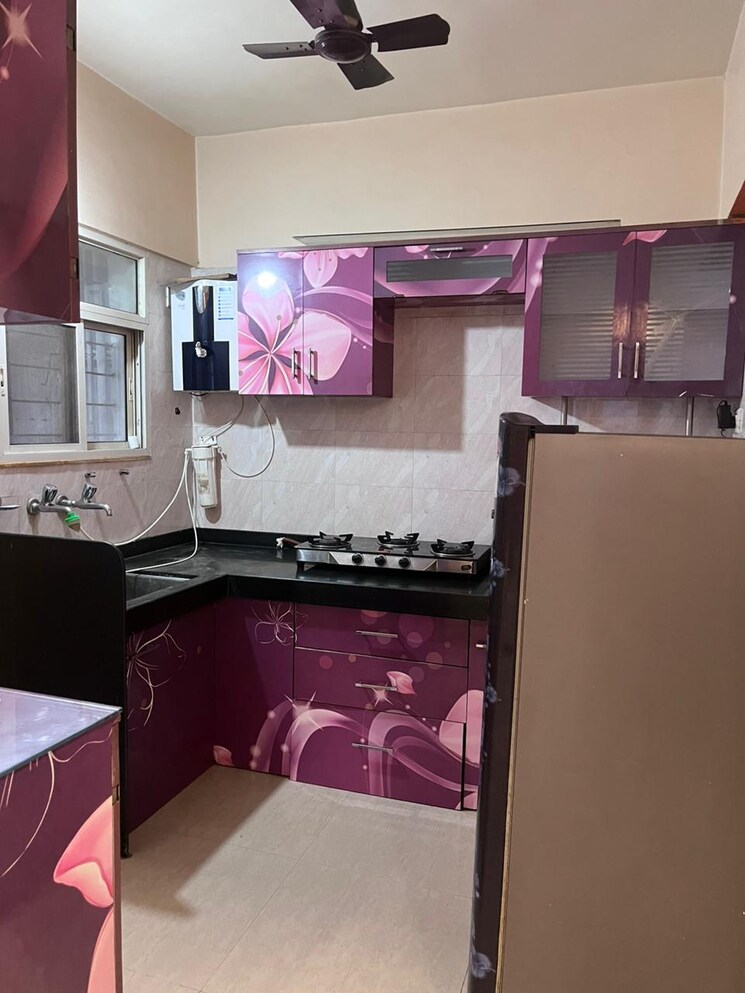 Kitchen, goel-sai-ganga 1 Bedroom 700 Sq.Ft. Apartment In Undri Pune 7689417