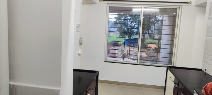 Kitchen, sree-mangal-little-hearts 2 Bedroom 1250 Sq.Ft. Apartment In Undri Pune 7689430