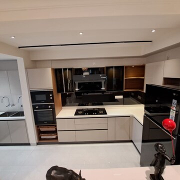 Kitchen in 3.5 BHK Apartment at Urban The Zirk, High Ground – for Sale