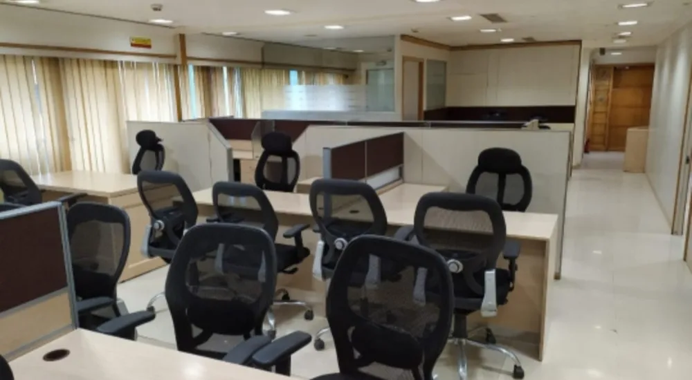 Commercial Office Space 1370 Sq.Ft. For Rent in Andheri East Mumbai  7689453