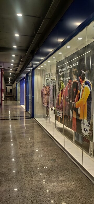 Floor Plan in  Showroom at Sushma Capital, Kishanpura – for Sale
