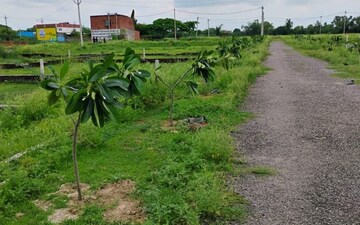 Plot For Sale in Central Town, Nagla Road
