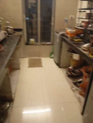 Kitchen in 2 BHK Apartment at Dipti Aaryavarta, Andheri East – for Sale