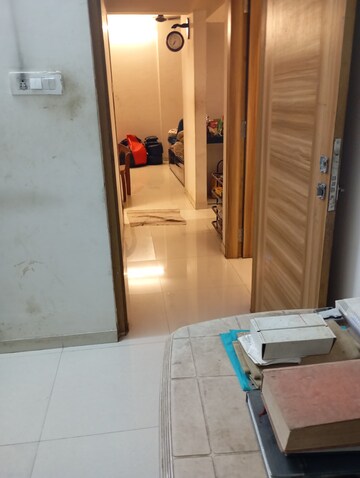 Bathroom in 2 BHK Apartment at Dipti Aaryavarta, Andheri East – for Sale