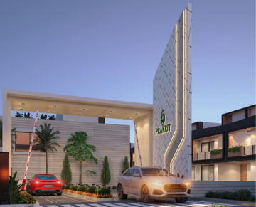3 BHK Villa For Sale in High Ground