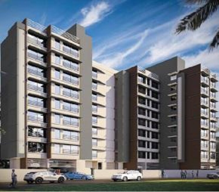 Exterior View, sudarsan-panchsheel 1 Bedroom 425 Sq.Ft. Apartment In Andheri East Mumbai 7689569