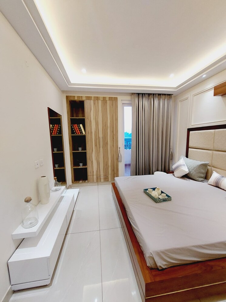 Bedroom, mrs-hi-greens 4 Bedroom 2244 Sq.Ft. Apartment In Kishanpura Zirakpur 7689568