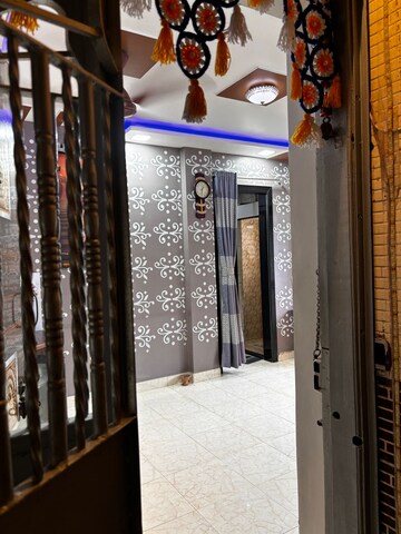 Building Lobby in 1 BHK Apartment at Kasturi Apartment Virar East, Virar East – for Sale