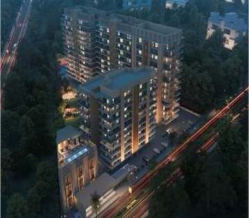 3 BHK Apartment For Sale in Urban The Zirk, High Ground
