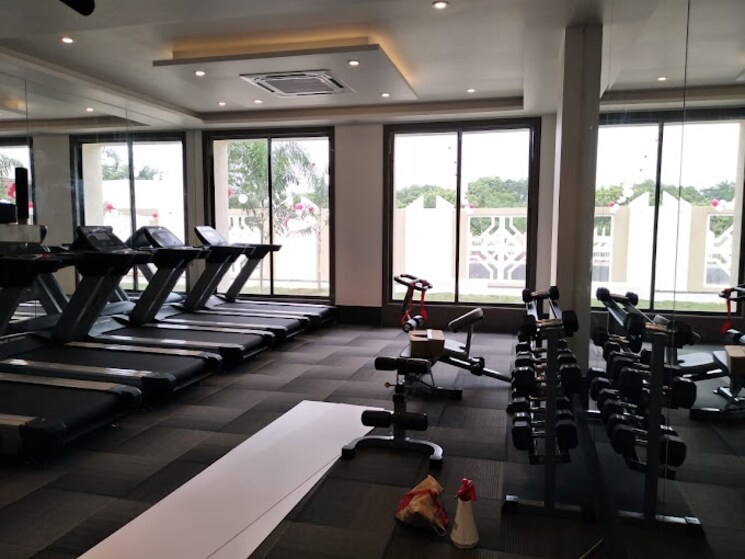 Gym, arihant-anshula 2 Bedroom 1080 Sq.Ft. Apartment In Taloja Navi Mumbai 7688824