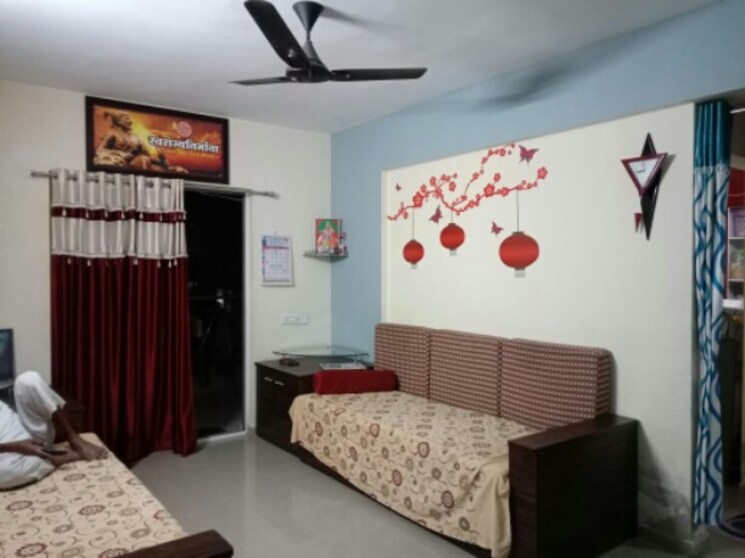 Bedroom, sai-niwas-society 1 Bedroom 563 Sq.Ft. Apartment In Undri Pune 7689630