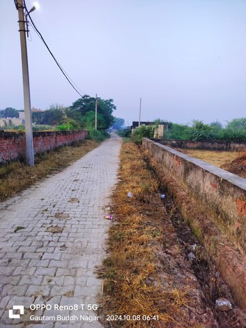 Plot Area in  Plot at Kathhera – for Sale