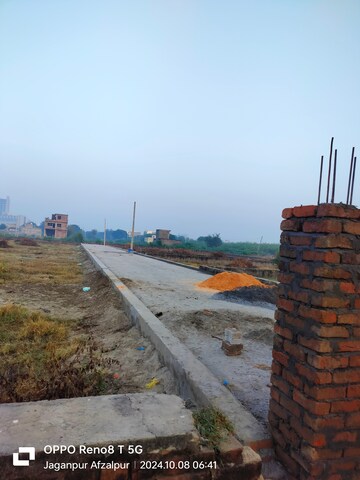  Plot – Exterior View View at Kathhera - for Sale