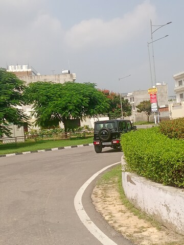  Plot – Exterior View View at GMADA Eco City, North Mullanpur - for Sale