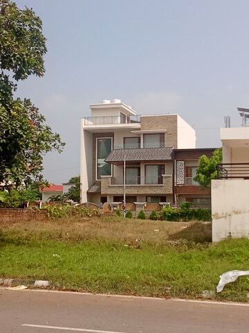  Plot – Exterior View View at GMADA Eco City, North Mullanpur - for Sale