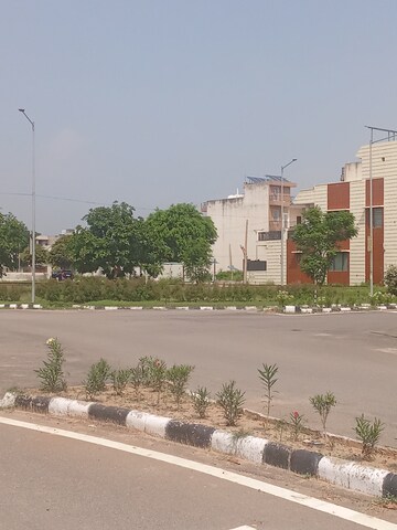  Plot – Exterior View View at GMADA Eco City, North Mullanpur - for Sale