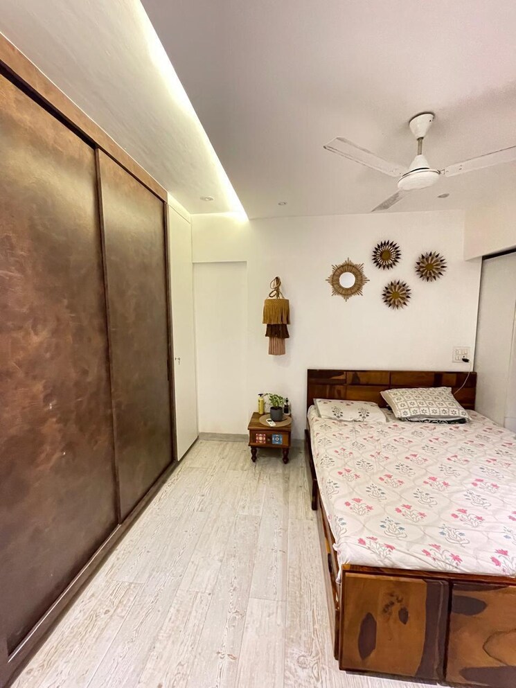 Bedroom, mahaveer-solitaire-paradise 1 Bedroom 475 Sq.Ft. Apartment In Kandivali West Mumbai 7689702