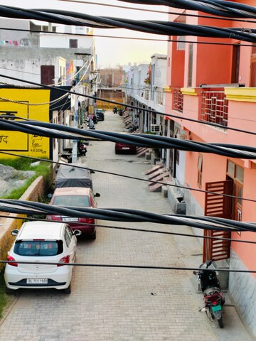  Plot – Exterior View View at Sector 63 - for Sale