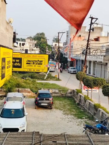  Plot – Exterior View View at Sector 63 - for Sale