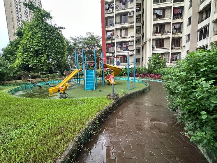 Exterior View, bhoomi-acres 2 Bedroom 650 Sq.Ft. Apartment In Waghbil Thane 7689766