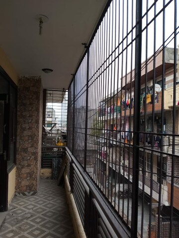 Balcony in 2 BHK Builder Floor at Sainik Colony – for Sale