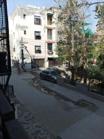 2 BHK Builder Floor – Exterior View View at Sainik Colony - for Sale