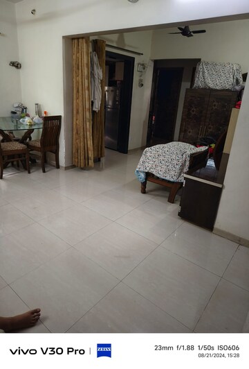 Living Room in 2 BHK Apartment at Runwal Estate, Dhokali – for Sale