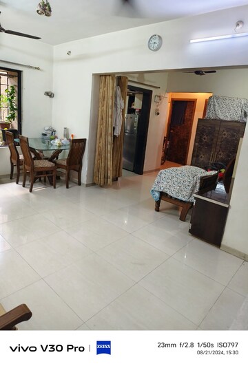 Living Room in 2 BHK Apartment at Runwal Estate, Dhokali – for Sale